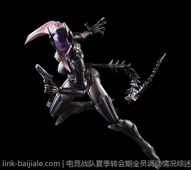 电竞战队夏季转会期全员调动情况综述